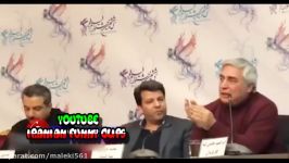 ‫سخنان حاتمی کیا به سردار سلیمانی‬