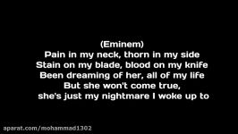 Eminem Twisted ft. Skylar Grey