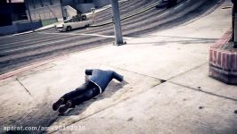 GTA 5 Funny and Random Gameplay Moments  Jump Spots Cheats and Fails GTA V Gameplay