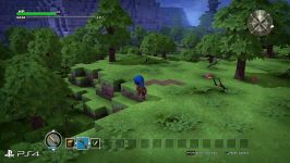 بررسی فنی بازی Dragon Quest Builders  Switch vs PS4