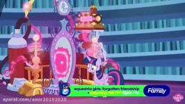 PROMO #5  MLP Equestria Girls  Forgotten Friendship 1 hour special HD