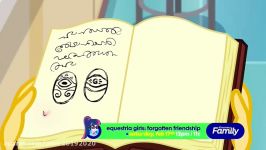 PROMO #6  MLP Equestria Girls  Forgotten Friendship 1 hour special HD