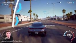 15 Millionen Dollar Auto klauen  Need For Speed Payback #1  Dner