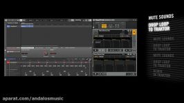 دی جی کنترلر نیتیو اینسترومنت مدل Maschine studio