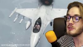 STEALING JETS GTAV Funny Moments Online #2