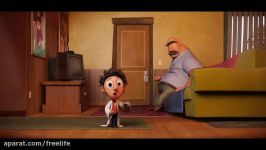 Cloudy With a Chance of Meatballs  Official Trailer #1