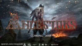 تریلر گیم پلی بازی Ancestors Legacy