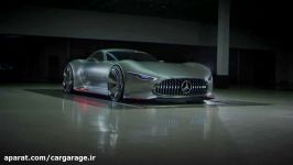 نگاهی به اعجوبه مفهومی مرسدس AMG گرن توریسمو