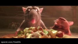 Ratatouille 2007 Trailer HD