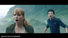 تریلر جدید فیلم Jurassic World 2 Fallen Kingdom