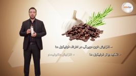 شامپو های سری اکونومیک آموس وان  قسمت دوم