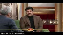 دانلود برنامه دورهمی حضور بهنام بانی