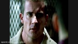 سریال فرار زندان فصل 1 4 PRISON BREAK SEASON