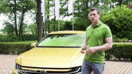 Volkswagen Arteon 2018 review  Mat Watson Reviews