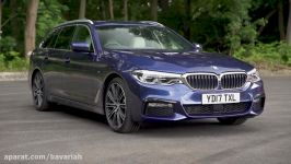 Volvo V90 v BMW 5 Series Touring v Mercedes E Class Estate 2018  Head2Head