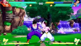 KID BUU  Full Tutorial Character Guide Setups and Combos Dragon Ball FighterZ