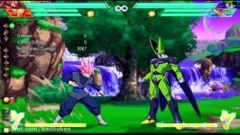 GOKU BLACK  Full Tutorial Character Guide Setups and Combos Dragon Ball Fight