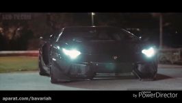 Night Lovell  Still ColdLamborghini AventadorBMW M5Drift Clip