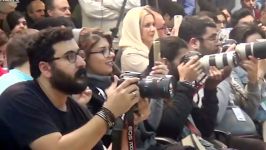 گزارش ویدیویی ششمین روز جشنواره فیلم فجر