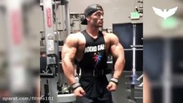 Jeremy Buendia VS Andrei Deiu  Mr.Olympia VS Arnold Classic