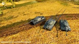 World of Tanks  Update 9.22 Review