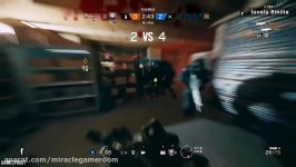 Rainbow Six Siege Random Moments 71 Blame Blackbeard