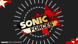 موزیک بازی سونیک فورسز sonic forces