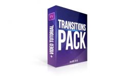 دانلود مجموعه ترانزیشن های جذاب پریمیر پرو Transitions