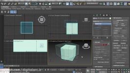 آموزش 3DMotive Intro to 3ds Max 2017