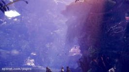 تریلر زمان انتشار بازی Monster Hunter World