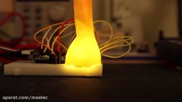 Arduino Flickering Fire