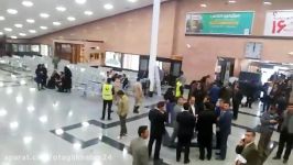 دل نگرانی خانواده های مسافران هواپیمای تهران یاسوج