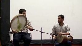 گروه موسیقی سنتی دبیرستان ناصریان شیراز