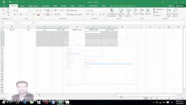 آموزش اکسل 2016 توابع icdlپیشرفته