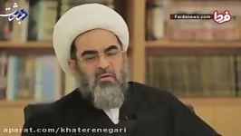 ناگفته هایی پیش بینی آیت الله فاضل درباره احمدی نژاد