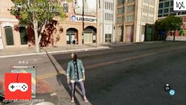 هکر های احمقگیم پلی بازیWatch Dogs2