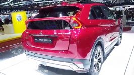 مقایسه پژو 2008 میتسوبیشی Eclipse Cross