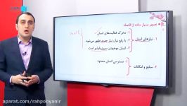 اردوی نوروزی اقتصاد انسانی دهم رهپویان