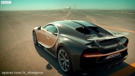 The Bugatti Chiron  Top Gear Series 24  BBC