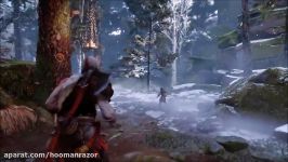 God Of War 4 Gameplay Trailer Walkthrough PS4 2017 E3 2016