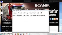 Scania Truck Driving Simulator v1.5.0