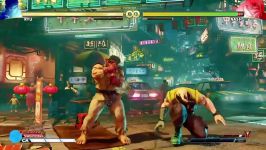 بررسی ویدیویی بازی Street Fighter V Arcade Edition