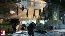 Tom Clancy’s The Division  Last Stand Teaser ES