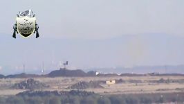 انهدام شیلکا ارتش سوریه توسط شورشیان سوریه