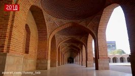 2018  Tabriz  Kabood Mosque  مسجد کبود  تبریز