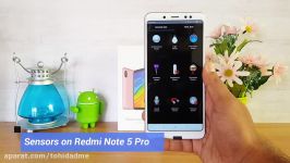 Xiaomi Redmi Note 5 Pro FAQs Sensors USB OTG Quick Charging LED Notification Software and more