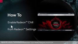 Radeon™ Chill How to Enable