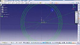 HOW TO MAKE A GEAR IN CATIA V5 DRAW GEAR TOO EASILY .