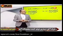 گیبس وتعادل استادشیروانی موسسه حرف آخر