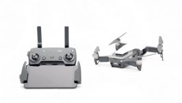 نحوه ست کردن ریموت کواد کوپتر مویک ایر DJI Mavic Air